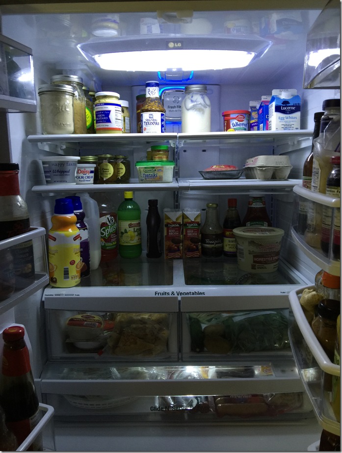 Challenge Yourself to Utilize Your Fridge This Week